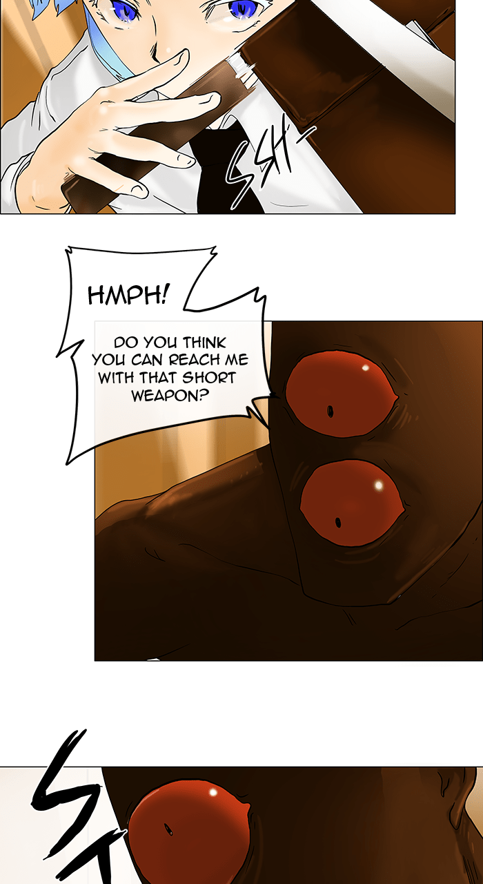 Tower of God Manga Chapter 23 page 21 - [Season 1] Ep. 22