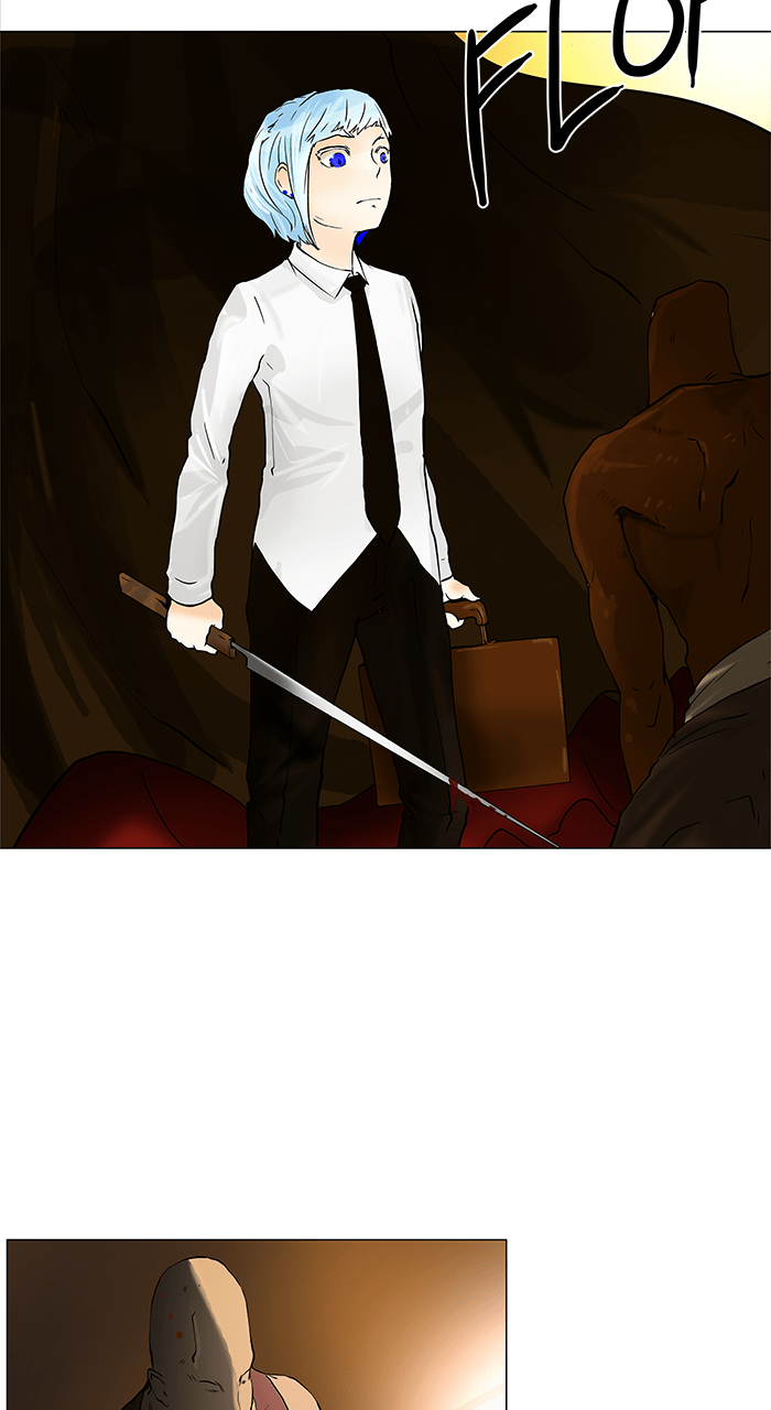 Tower of God Manga Chapter 23 page 23 - [Season 1] Ep. 22