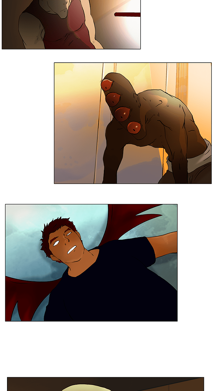 Tower of God Manga Chapter 23 page 24 - [Season 1] Ep. 22