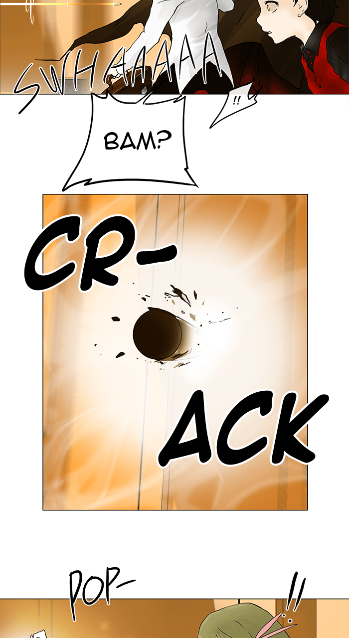 Tower of God Manga Chapter 23 page 27 - [Season 1] Ep. 22