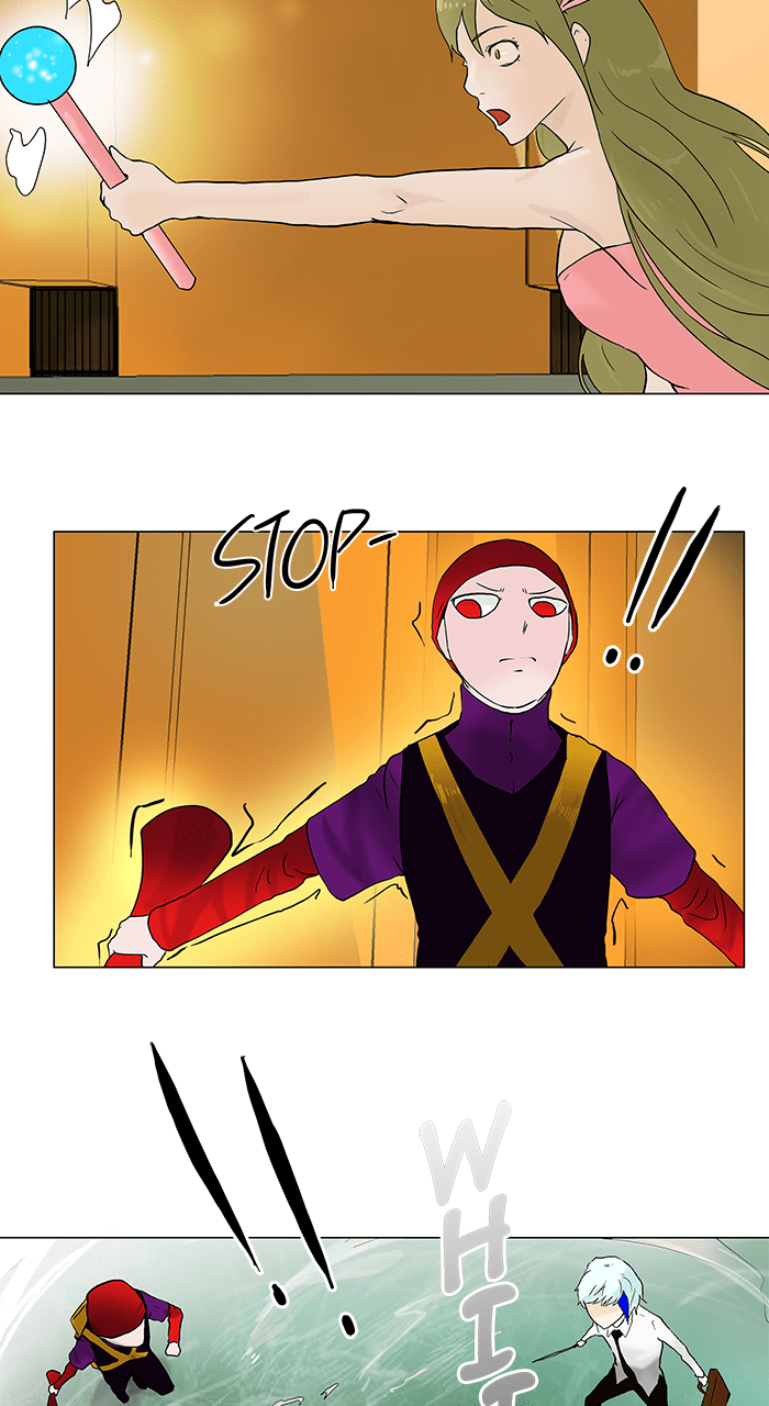 Tower of God Manga Chapter 23 page 28 - [Season 1] Ep. 22