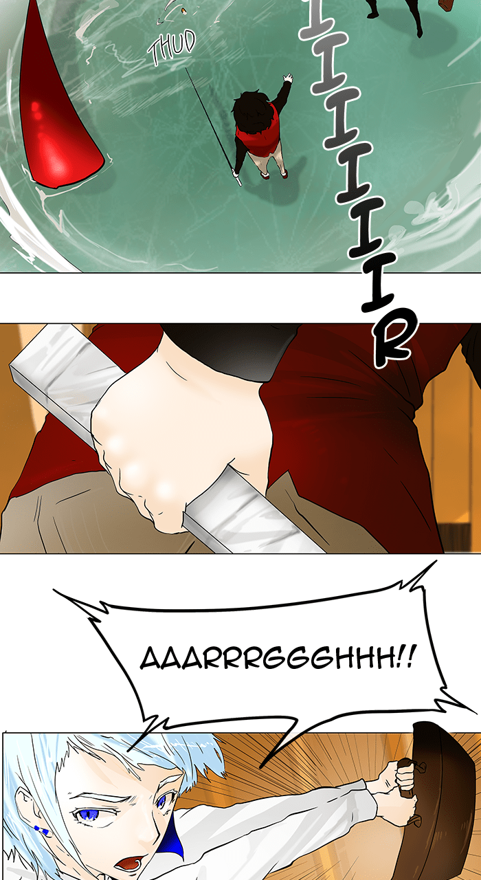 Tower of God Manga Chapter 23 page 29 - [Season 1] Ep. 22