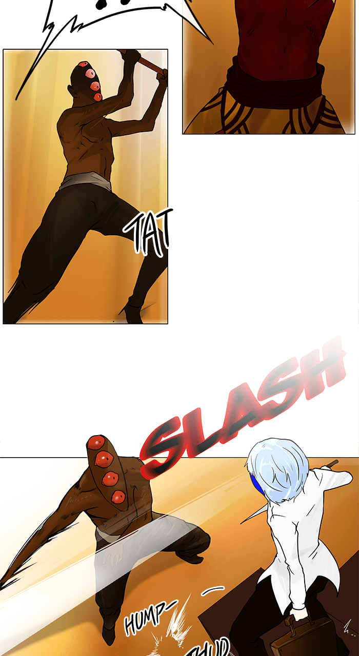 Tower of God Manga Chapter 23 page 3 - [Season 1] Ep. 22