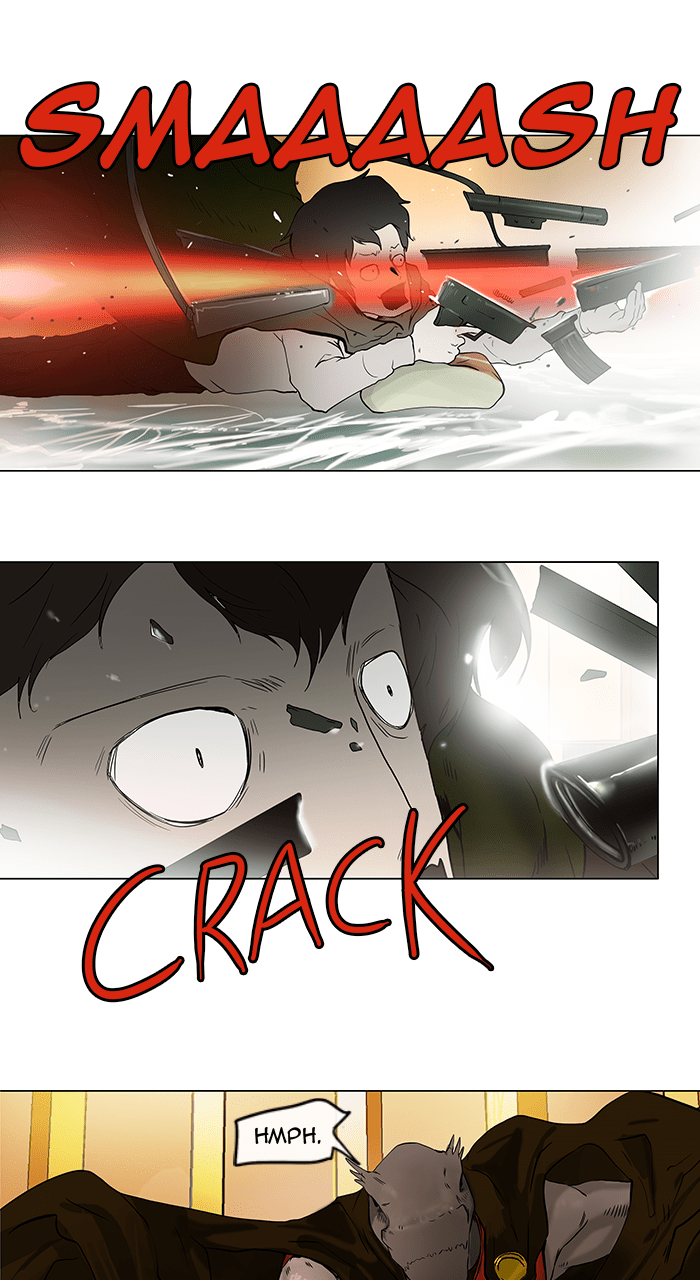 Tower of God Manga Chapter 23 page 32 - [Season 1] Ep. 22