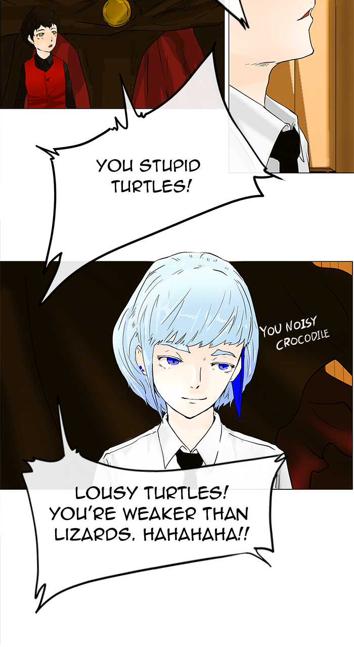 Tower of God Manga Chapter 23 page 34 - [Season 1] Ep. 22