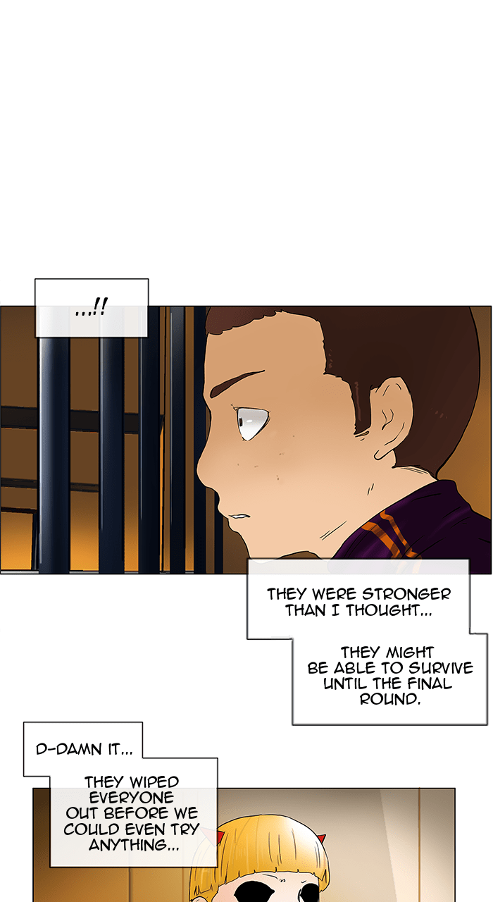 Tower of God Manga Chapter 23 page 35 - [Season 1] Ep. 22