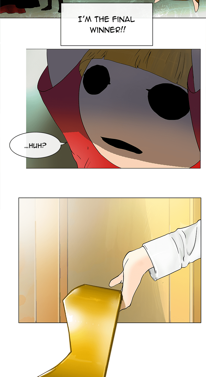 Tower of God Manga Chapter 23 page 38 - [Season 1] Ep. 22