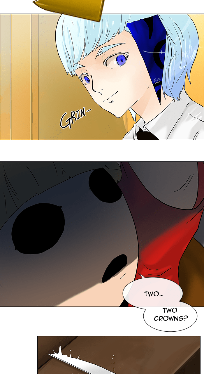 Tower of God Manga Chapter 23 page 39 - [Season 1] Ep. 22