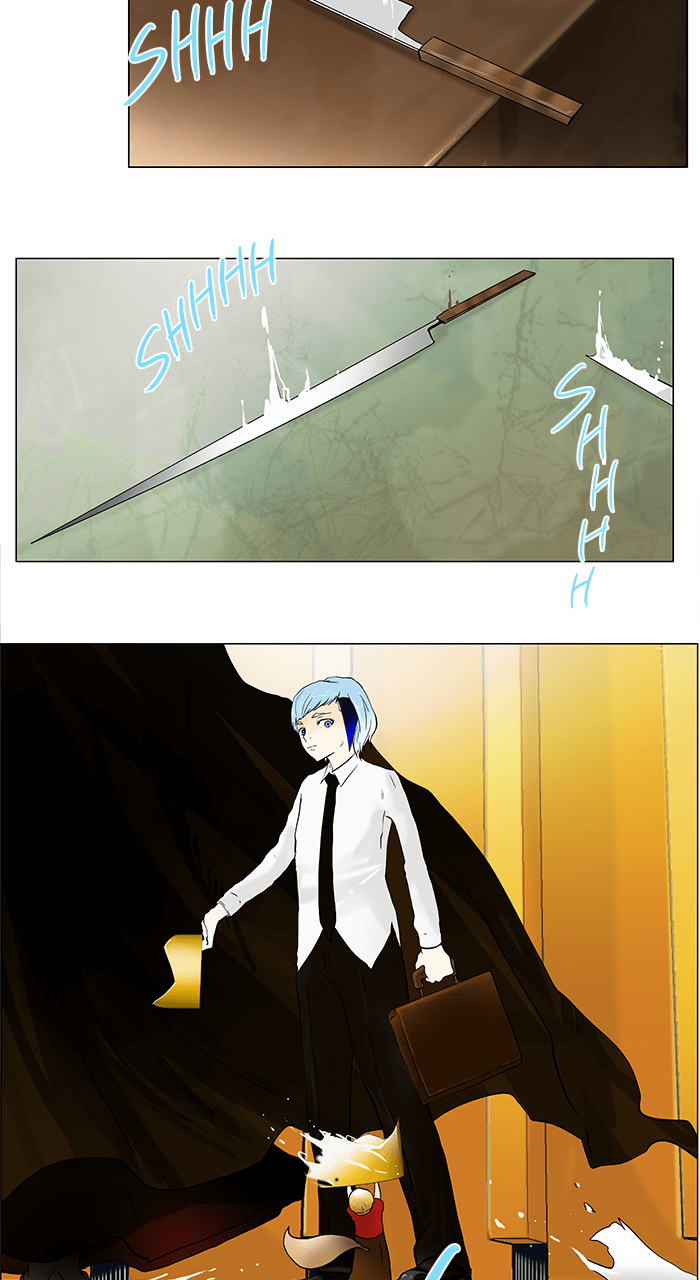 Tower of God Manga Chapter 23 page 40 - [Season 1] Ep. 22
