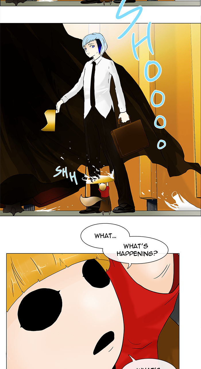 Tower of God Manga Chapter 23 page 41 - [Season 1] Ep. 22