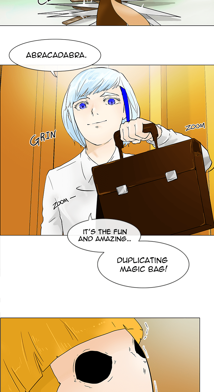 Tower of God Manga Chapter 23 page 43 - [Season 1] Ep. 22