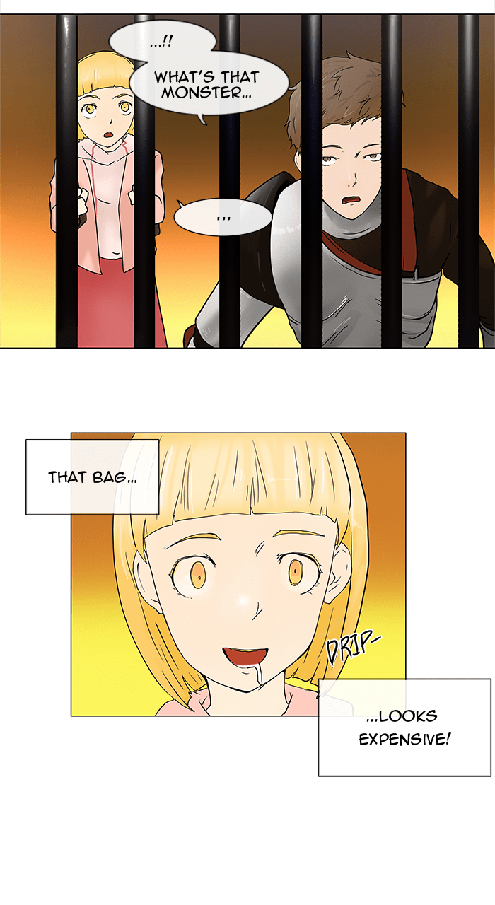 Tower of God Manga Chapter 23 page 9 - [Season 1] Ep. 22