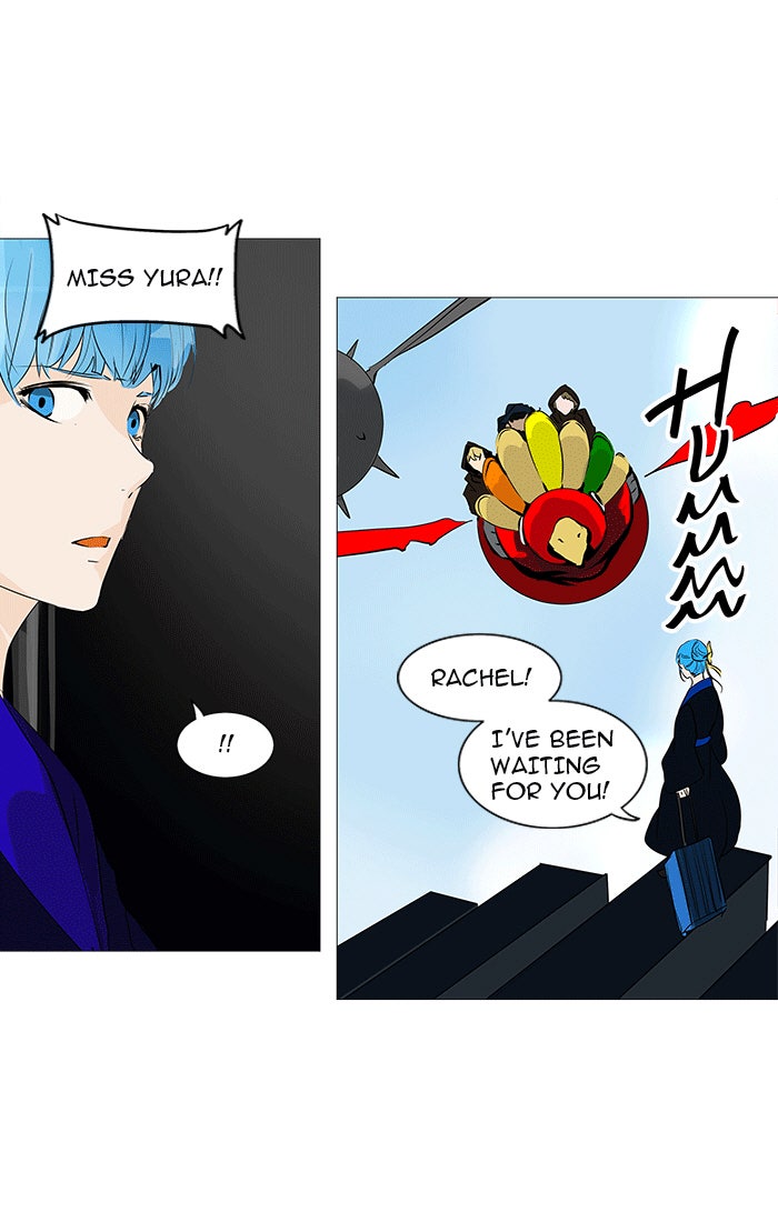 Tower of God Manga Chapter 230 page 11 - [Season 2] Ep. 150