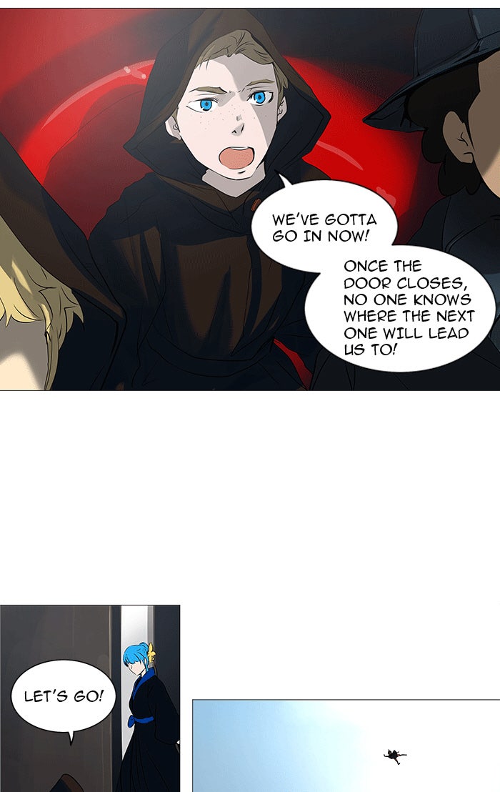 Tower of God Manga Chapter 230 page 12 - [Season 2] Ep. 150
