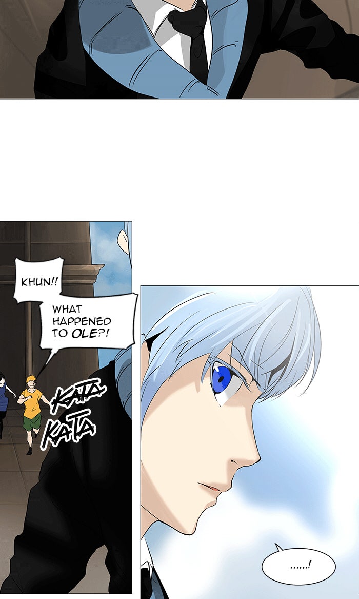 Tower of God Manga Chapter 230 page 14 - [Season 2] Ep. 150