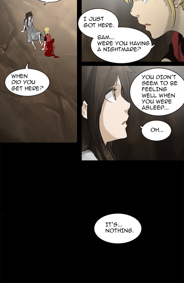 Tower of God Manga Chapter 230 page 19 - [Season 2] Ep. 150