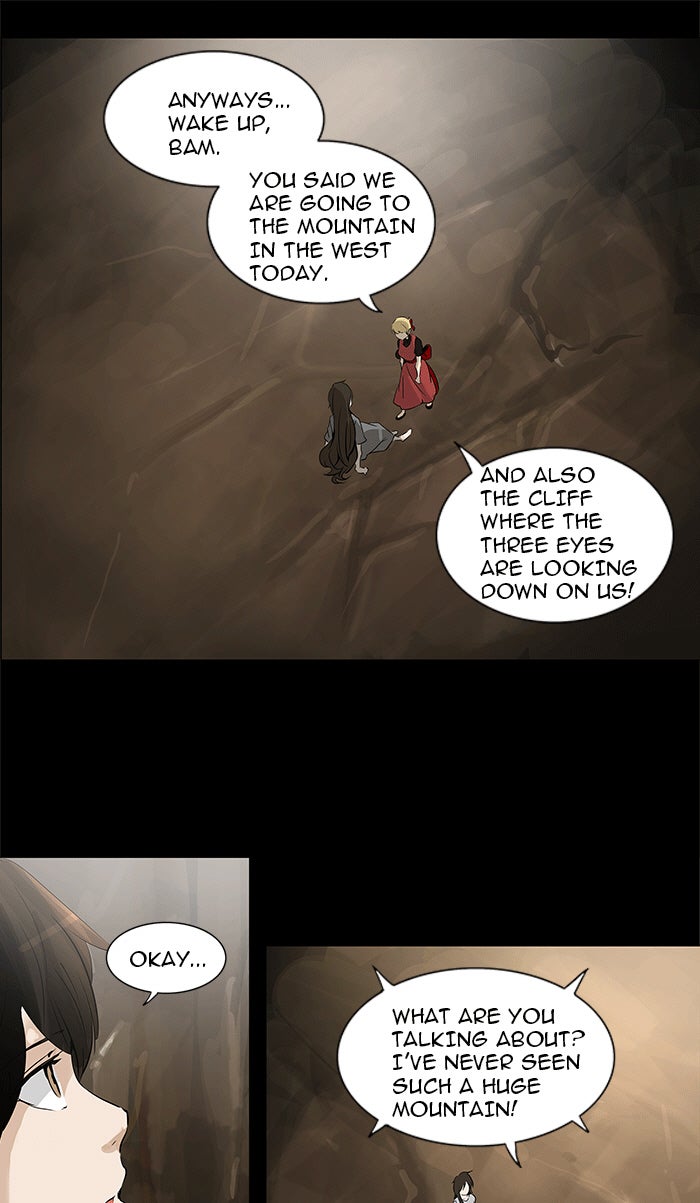 Tower of God Manga Chapter 230 page 20 - [Season 2] Ep. 150