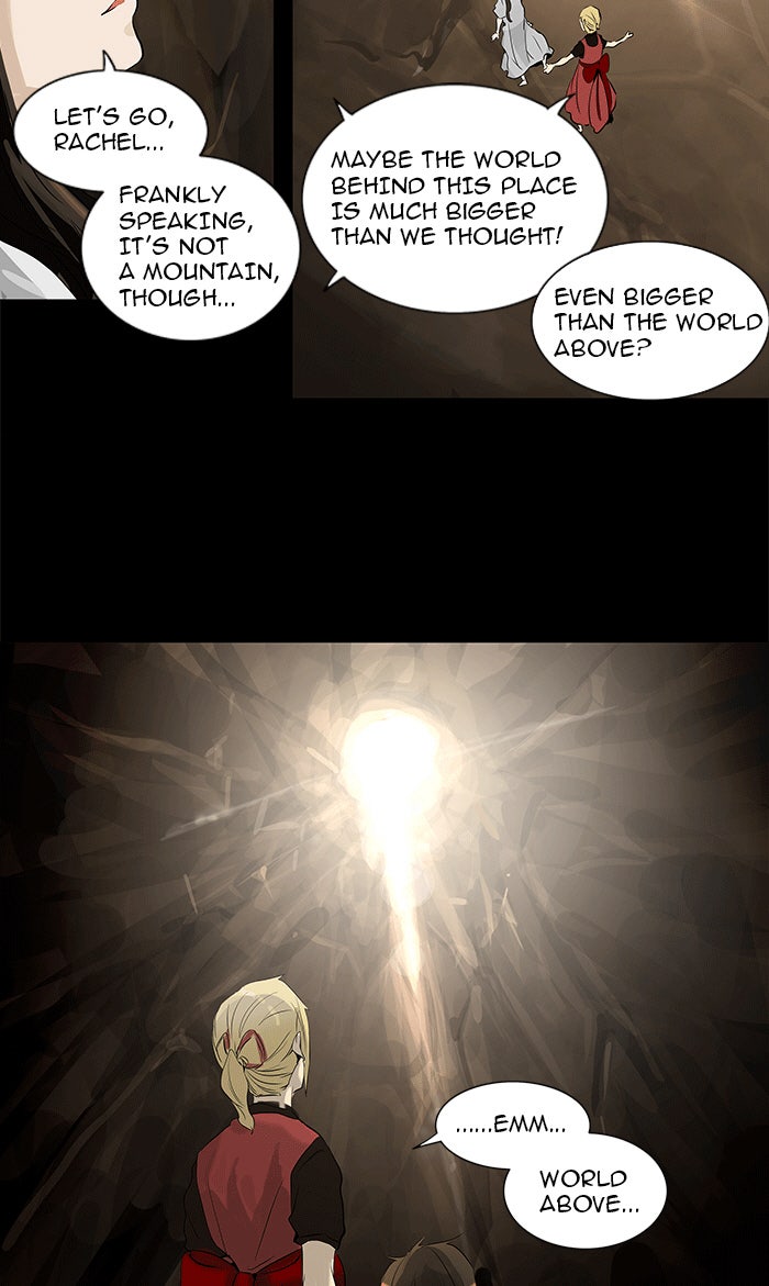 Tower of God Manga Chapter 230 page 21 - [Season 2] Ep. 150
