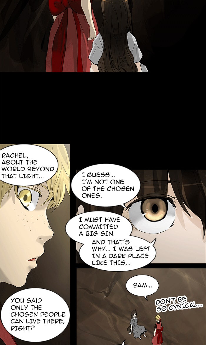 Tower of God Manga Chapter 230 page 22 - [Season 2] Ep. 150