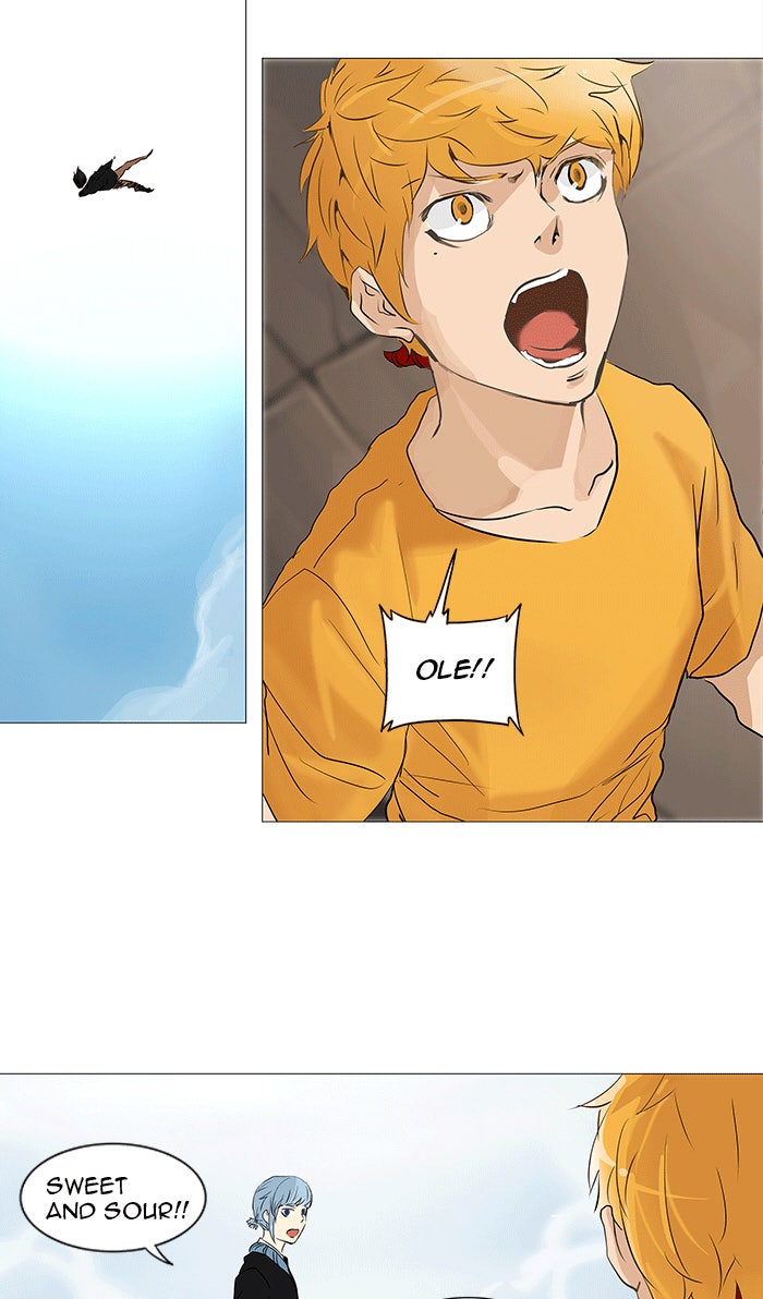 Tower of God Manga Chapter 230 page 28 - [Season 2] Ep. 150