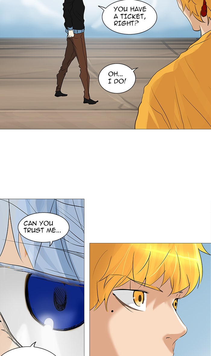 Tower of God Manga Chapter 230 page 29 - [Season 2] Ep. 150