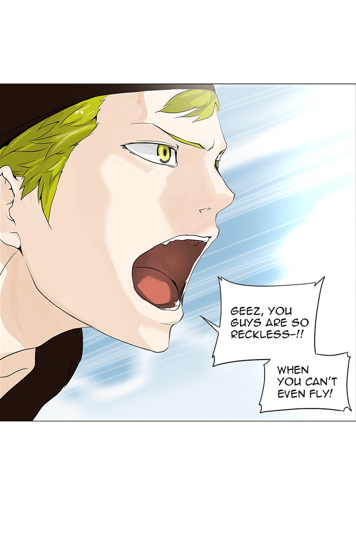 Tower of God Manga Chapter 230 page 33 - [Season 2] Ep. 150