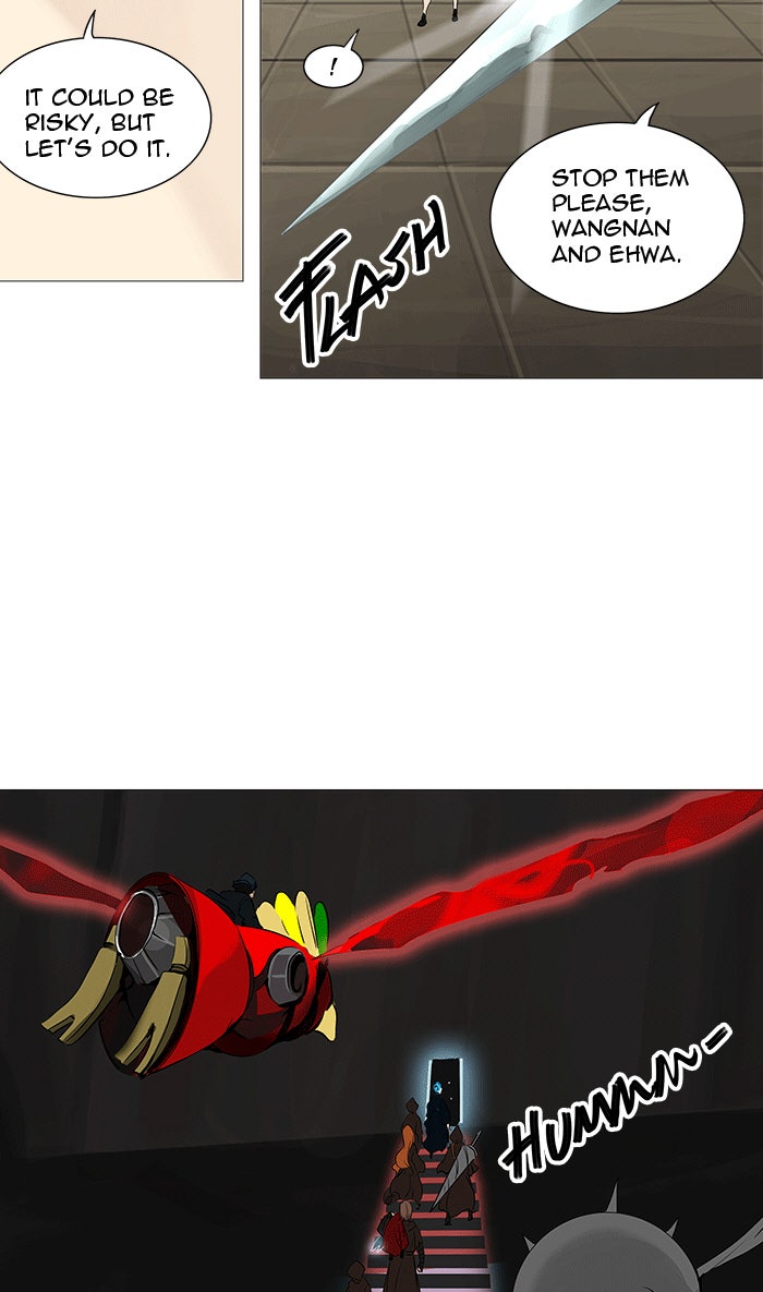 Tower of God Manga Chapter 230 page 36 - [Season 2] Ep. 150