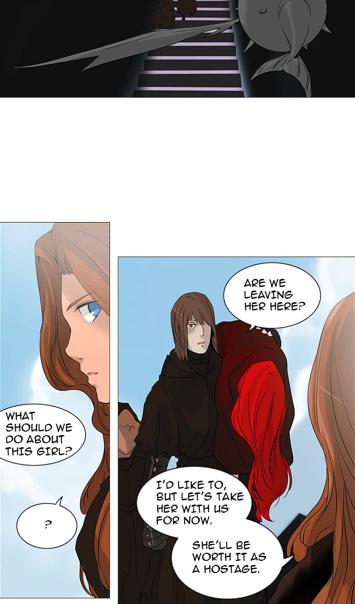 Tower of God Manga Chapter 230 page 37 - [Season 2] Ep. 150