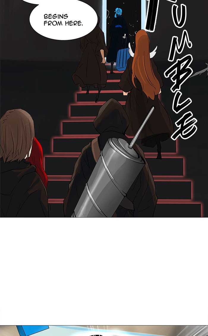 Tower of God Manga Chapter 230 page 39 - [Season 2] Ep. 150