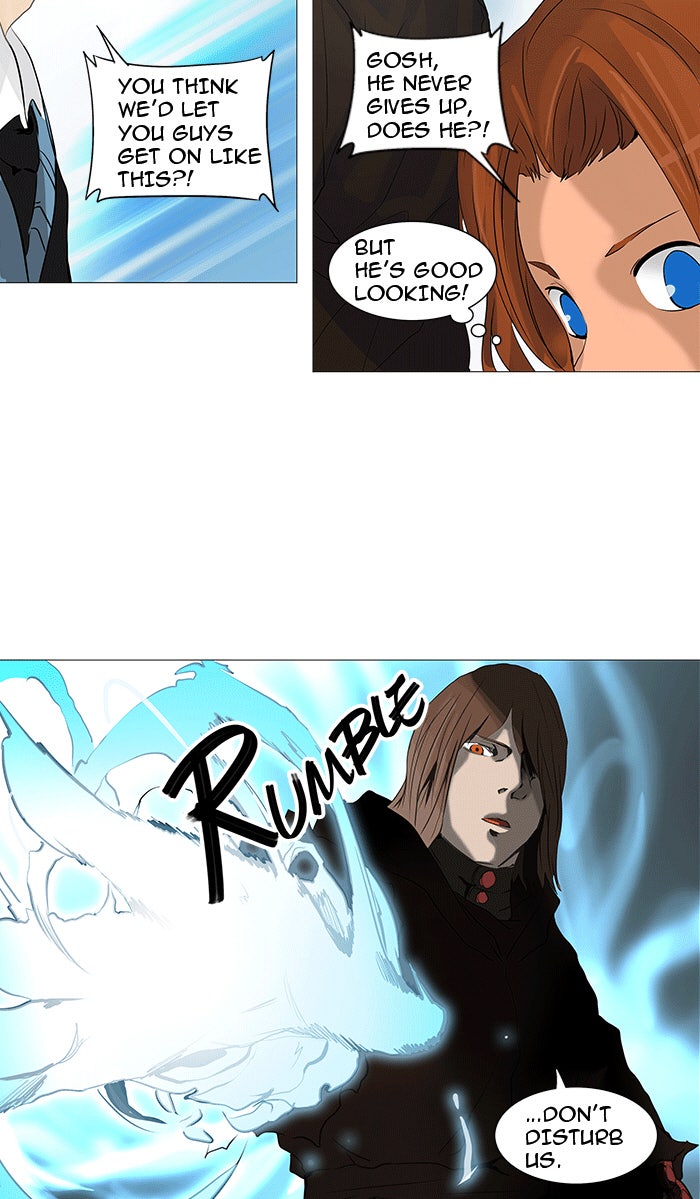 Tower of God Manga Chapter 230 page 41 - [Season 2] Ep. 150