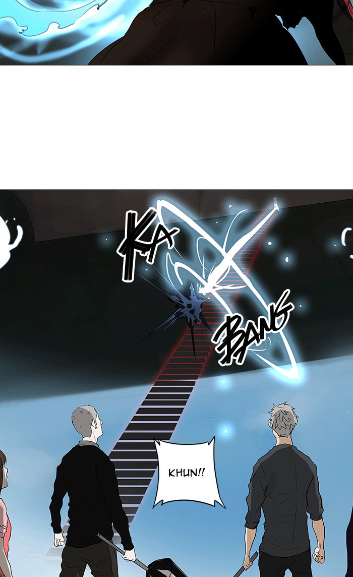 Tower of God Manga Chapter 230 page 42 - [Season 2] Ep. 150