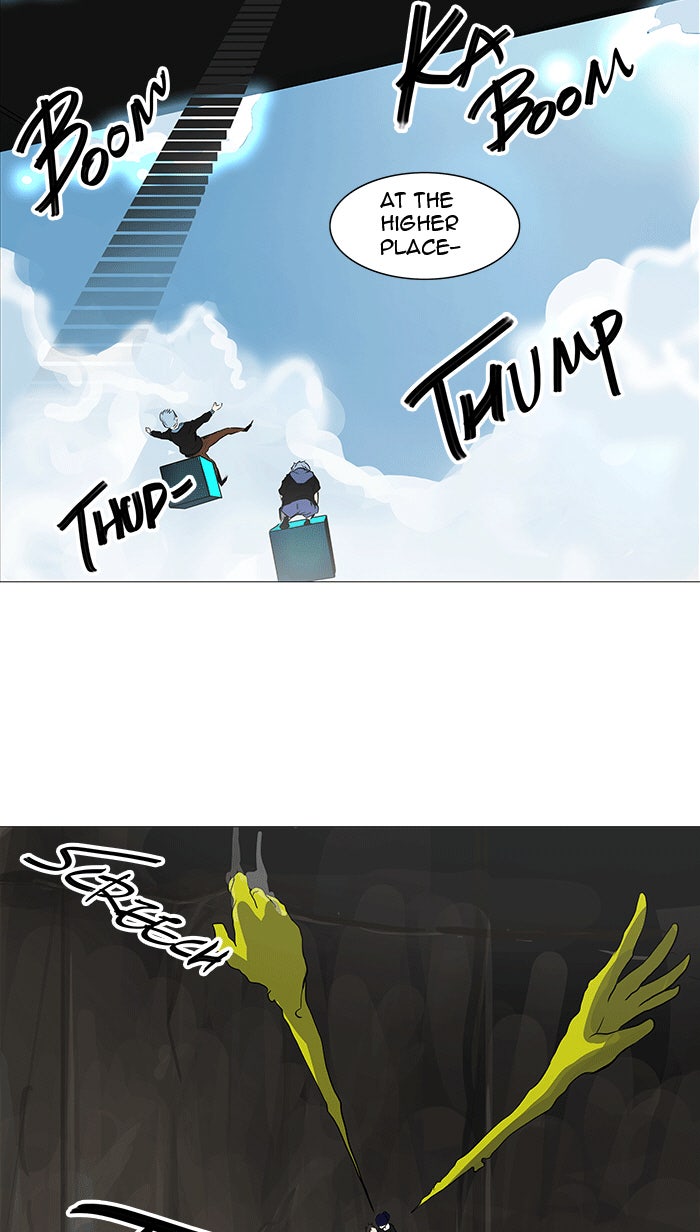 Tower of God Manga Chapter 230 page 48 - [Season 2] Ep. 150