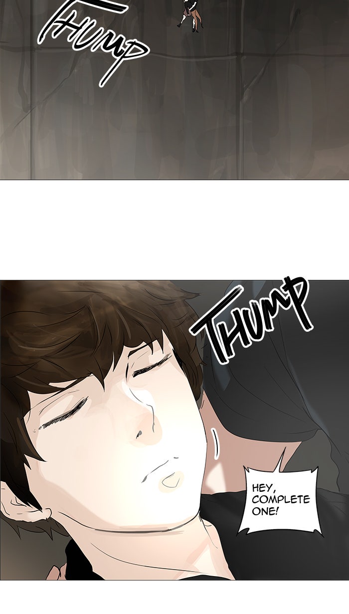 Tower of God Manga Chapter 230 page 49 - [Season 2] Ep. 150
