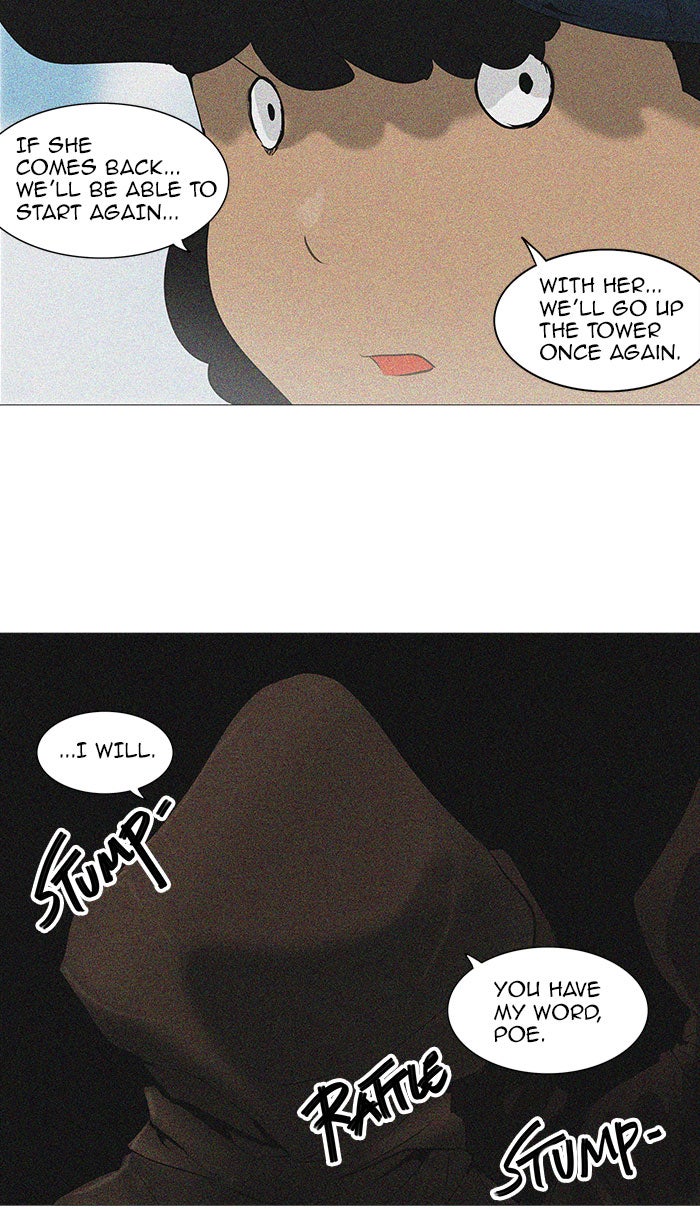 Tower of God Manga Chapter 231 page 10 - [Season 2] Ep. 151