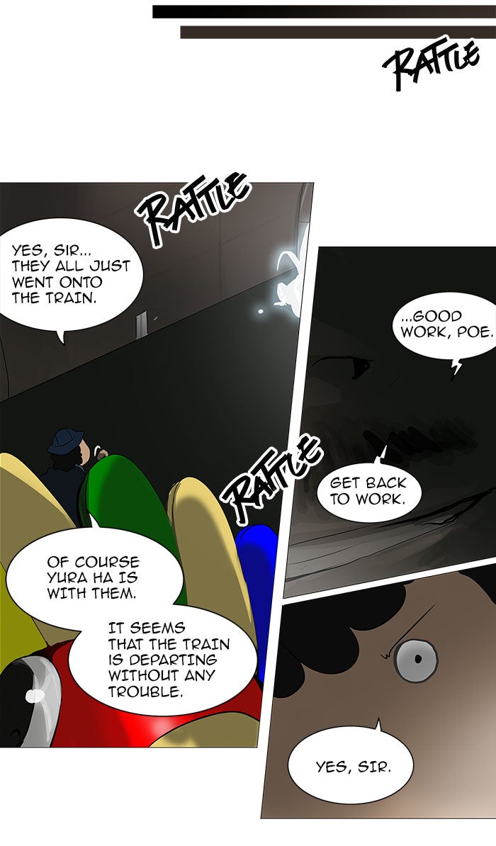 Tower of God Manga Chapter 231 page 11 - [Season 2] Ep. 151