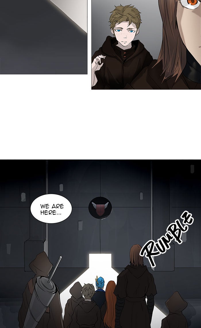 Tower of God Manga Chapter 231 page 16 - [Season 2] Ep. 151