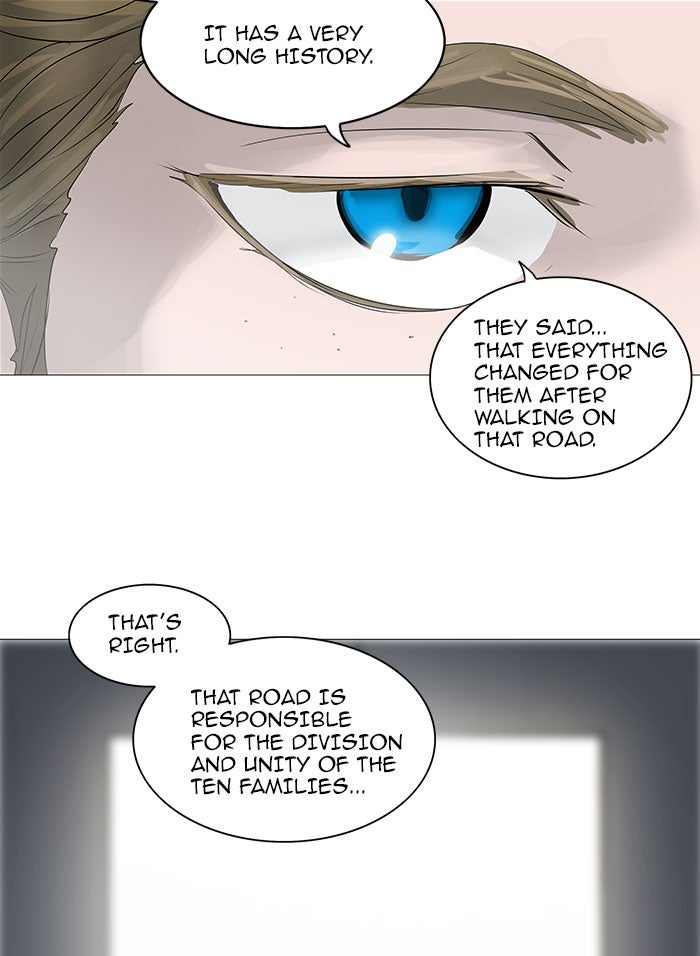 Tower of God Manga Chapter 231 page 19 - [Season 2] Ep. 151