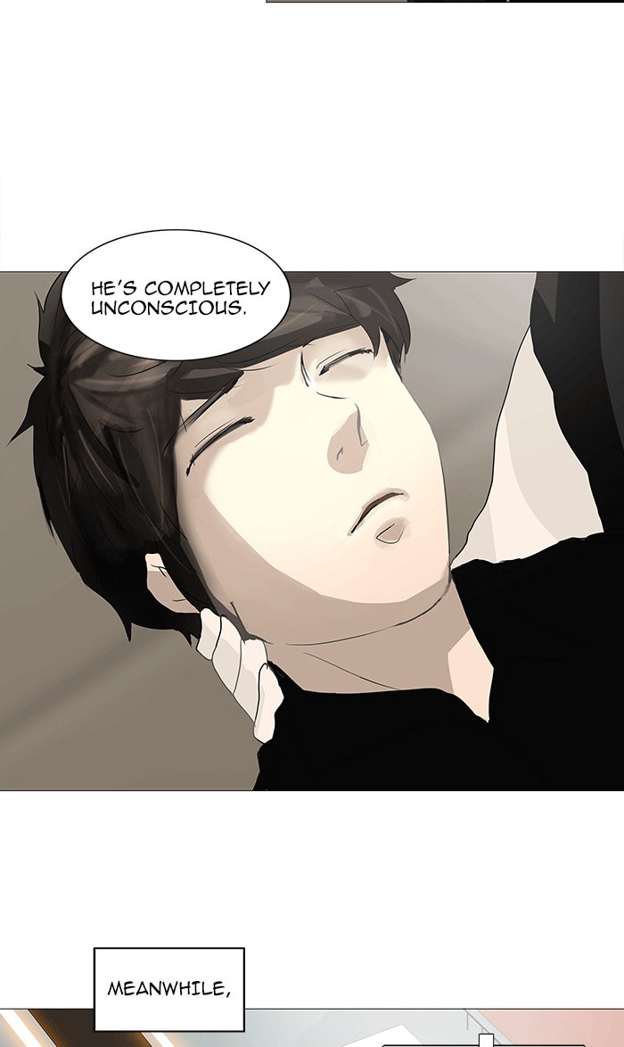 Tower of God Manga Chapter 231 page 25 - [Season 2] Ep. 151