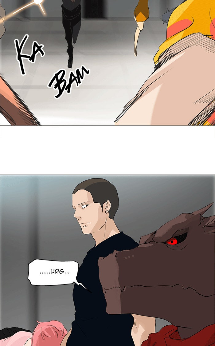 Tower of God Manga Chapter 231 page 28 - [Season 2] Ep. 151