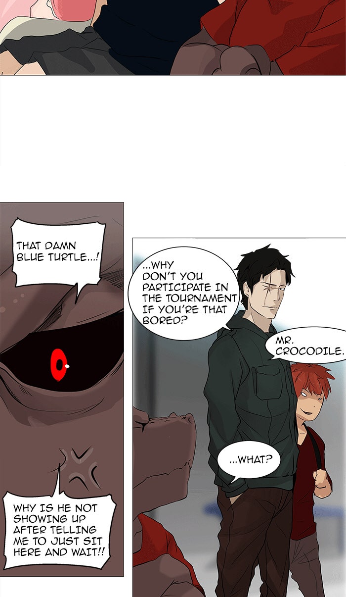Tower of God Manga Chapter 231 page 29 - [Season 2] Ep. 151