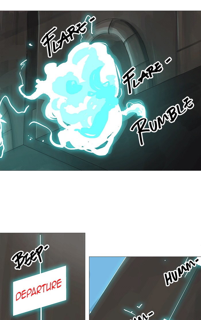 Tower of God Manga Chapter 231 page 3 - [Season 2] Ep. 151