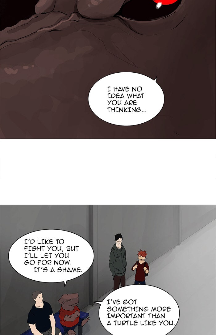 Tower of God Manga Chapter 231 page 31 - [Season 2] Ep. 151