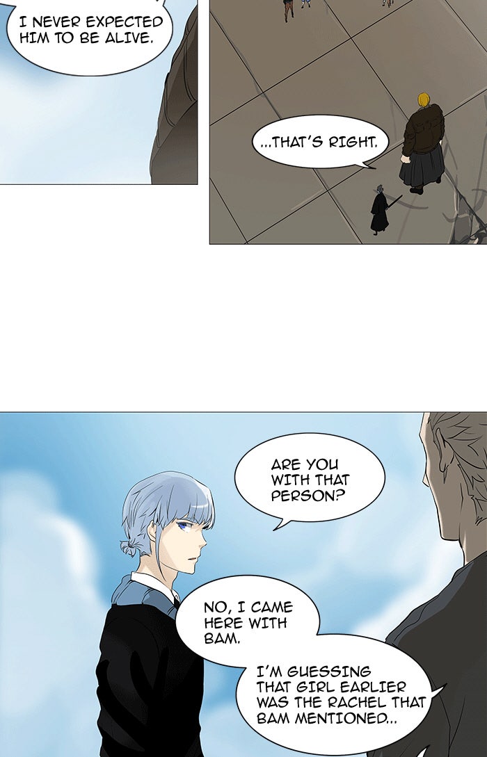 Tower of God Manga Chapter 231 page 36 - [Season 2] Ep. 151