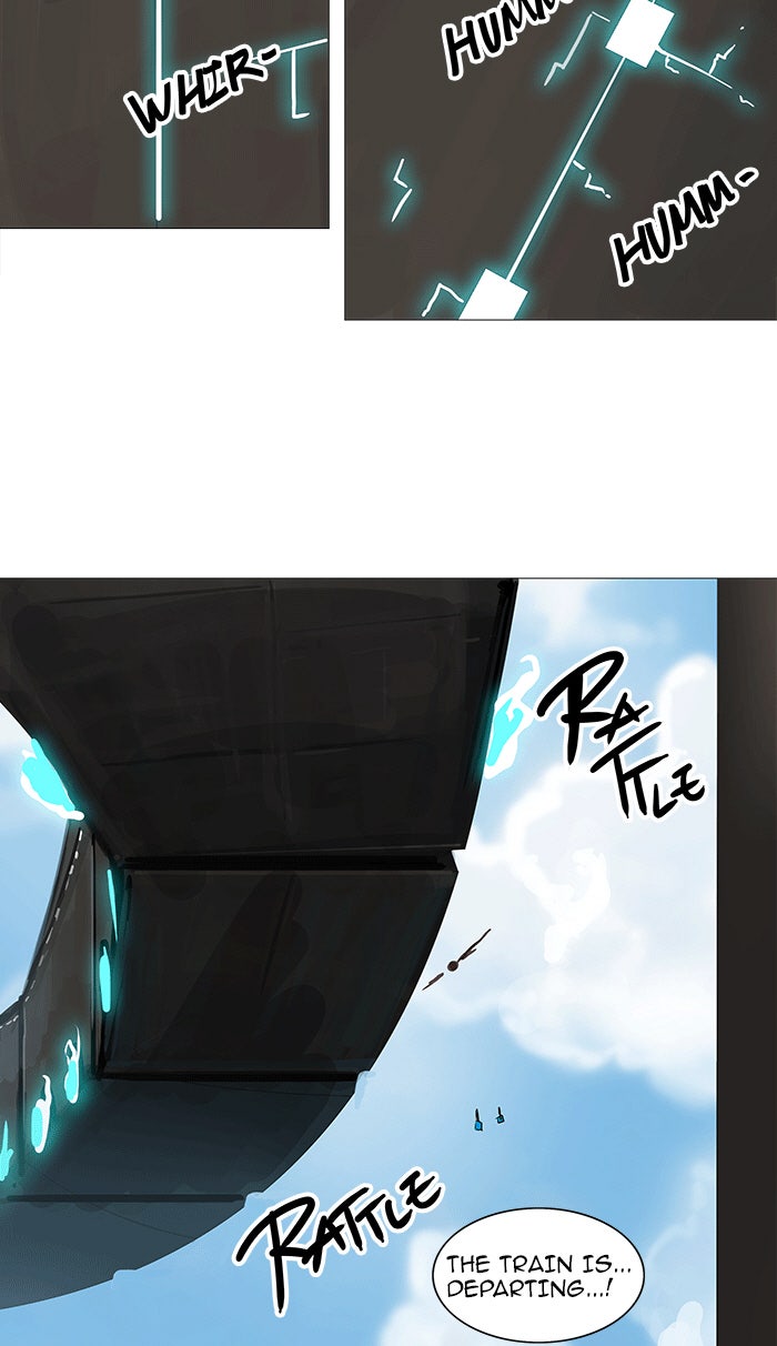 Tower of God Manga Chapter 231 page 4 - [Season 2] Ep. 151