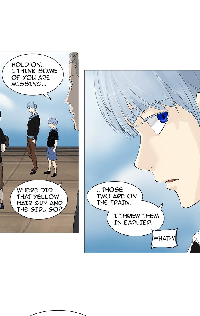 Tower of God Manga Chapter 231 page 41 - [Season 2] Ep. 151