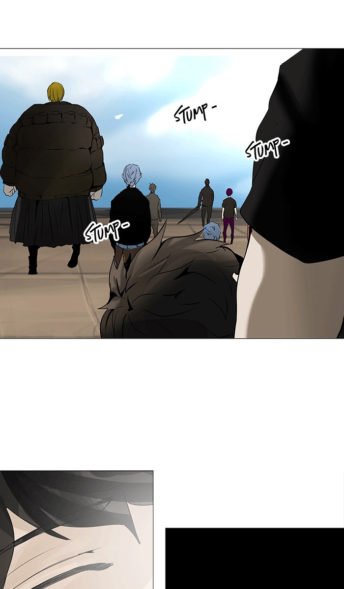 Tower of God Manga Chapter 231 page 47 - [Season 2] Ep. 151