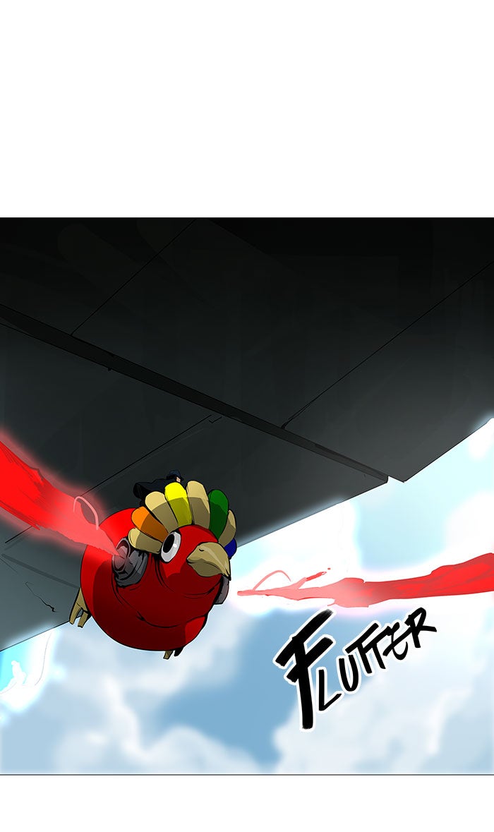 Tower of God Manga Chapter 231 page 8 - [Season 2] Ep. 151