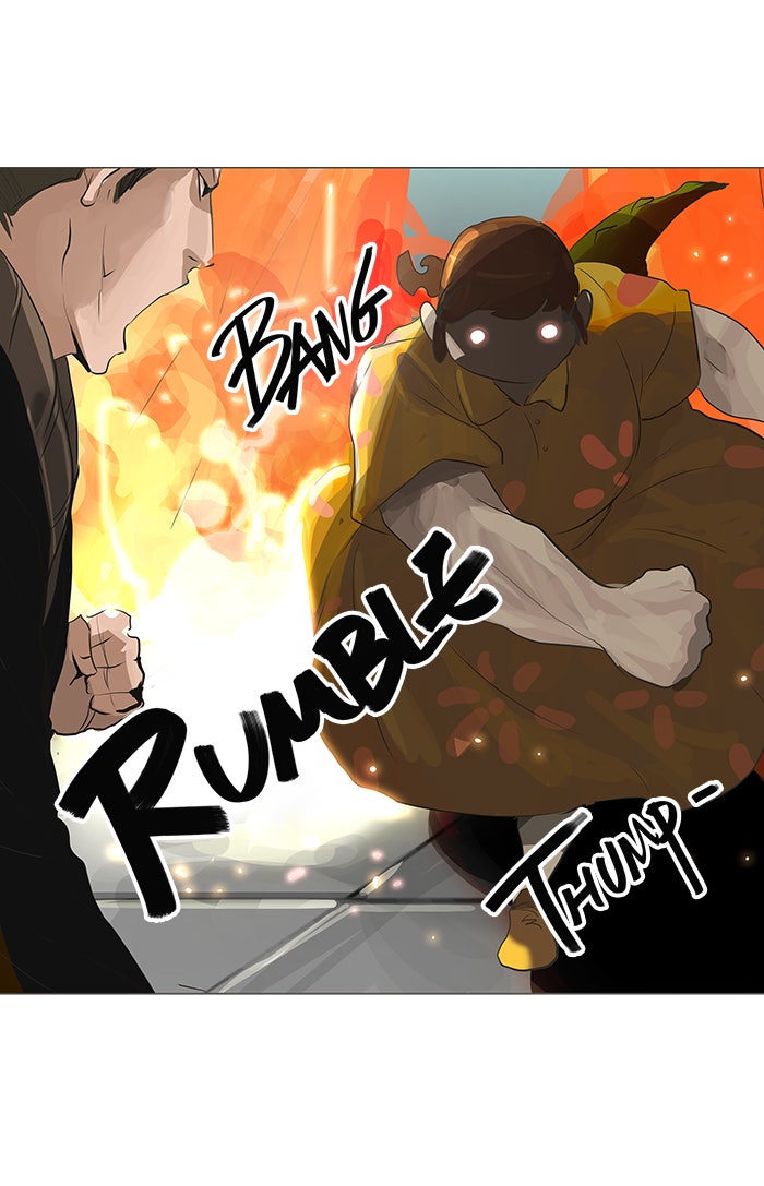 Tower of God Manga Chapter 232 page 1 - [Season 2] Ep. 152