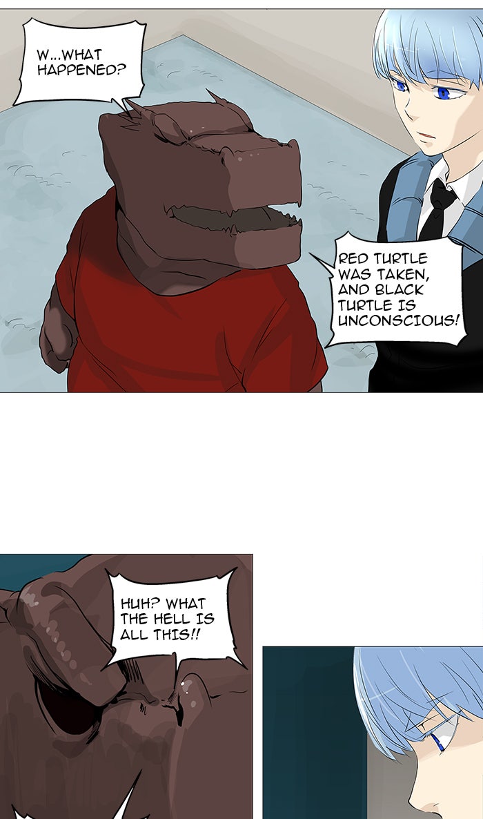 Tower of God Manga Chapter 232 page 13 - [Season 2] Ep. 152