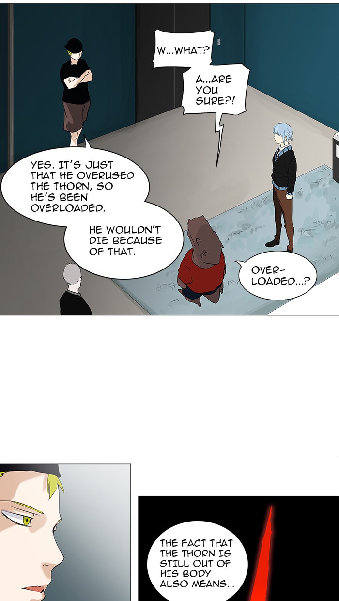 Tower of God Manga Chapter 232 page 16 - [Season 2] Ep. 152